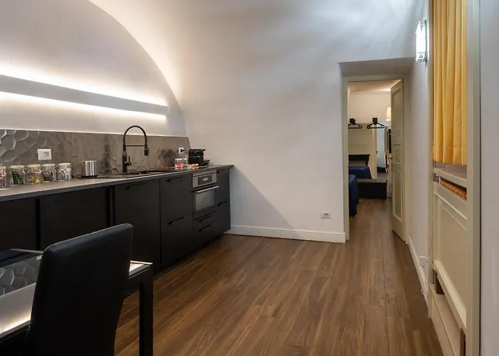Le Piccole Lune Di Monti Apartment Rom
