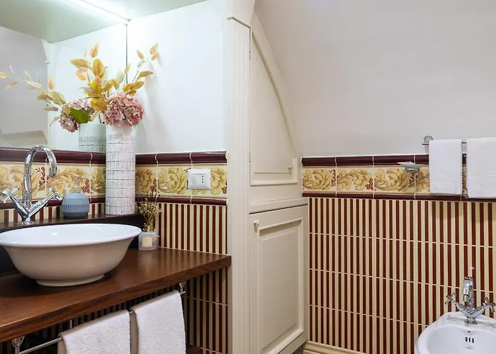Le Piccole Lune Di Monti Apartment