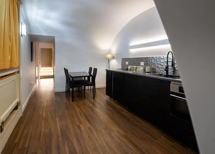Apartment Le Piccole Lune Di Monti