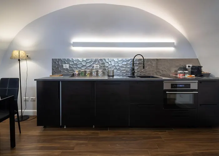 Le Piccole Lune Di Monti Apartment *