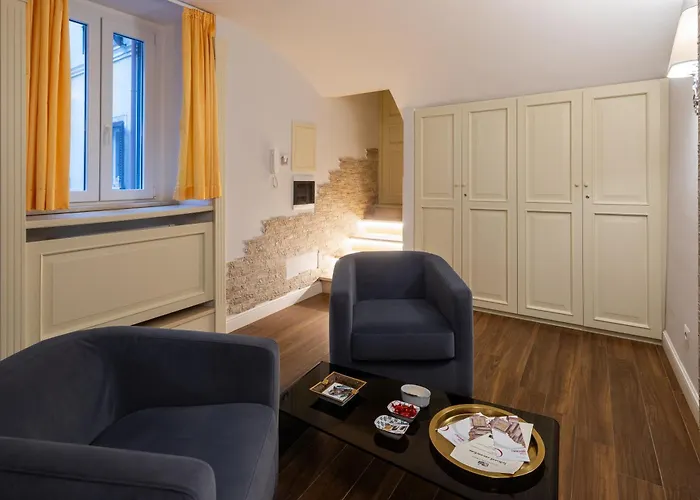 Le Piccole Lune Di Monti Apartment *